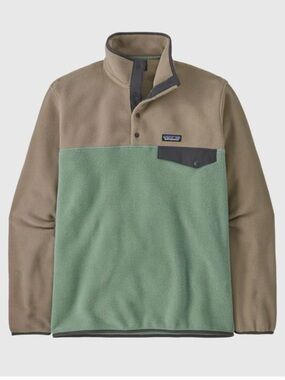 Patagonia LW synchillq Snap-T Fleece Pullover - men’s XL